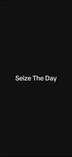Seize The Day 