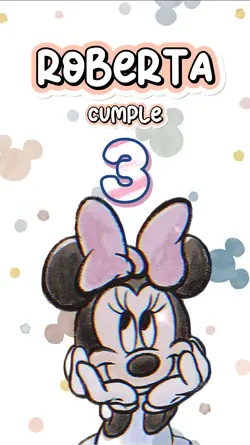 Invitación Minnie M