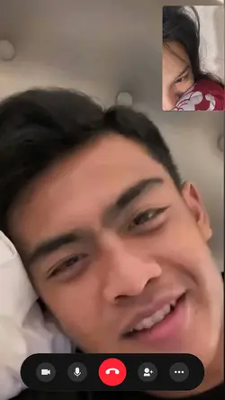 day 1 vc bareng duda