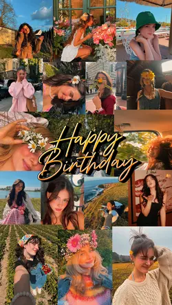 Happy Birthday To Me