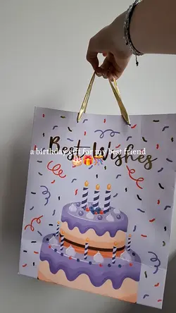 birthday gift