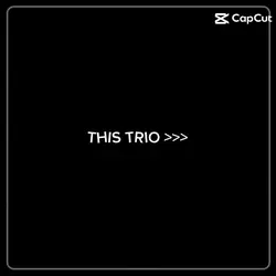 THIS TRIO