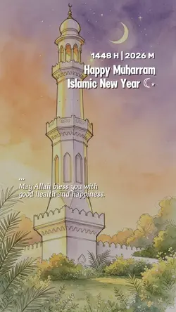 Islamic Newyear 2026