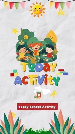 SCHOOL ACTIVITY 