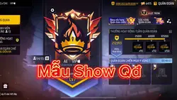[29] Mẫu Show QĐ