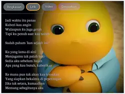 Sedia Aku