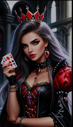 Reine de Coeur 