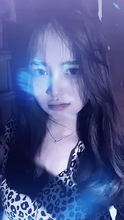 JJ Trend kupu biru