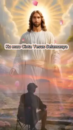 Ku mau Cinta Yesus