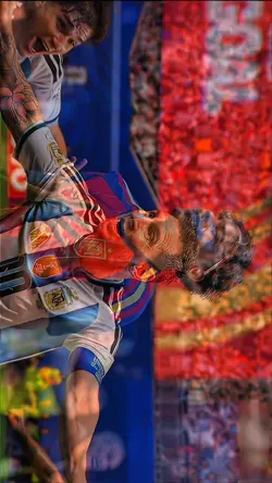 MESSI X YAMAL