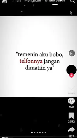yg suka call