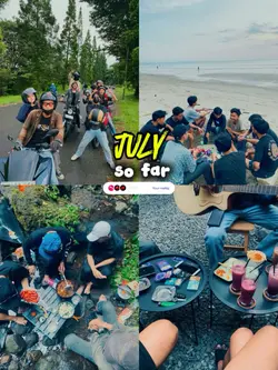July so far 