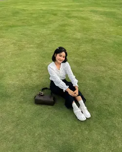 Bidadari jatuh 