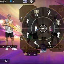 slowmo emot ff