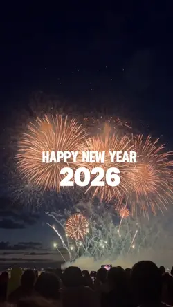 Happy New Year