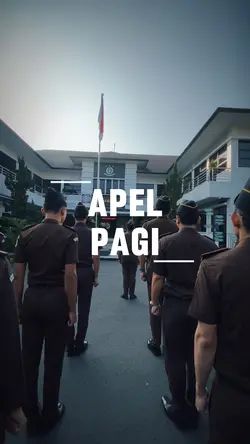 Template Apel Pagi