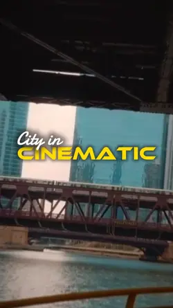 Cinematic city