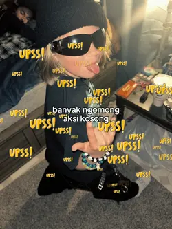aksi kosong 