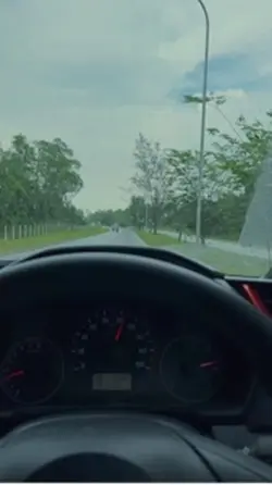 Prank bawa mobil