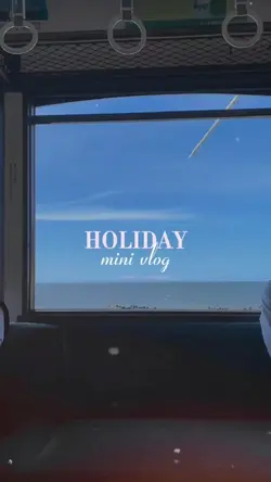 Holiday Mini Vlog