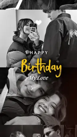 happy birthday love