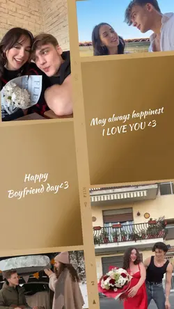 Boyfriend day