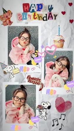 Happy Birthday