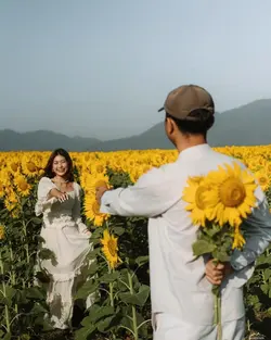 သိပ်သိပ်ချစ်ရတဲ့နွဲ့တင်ရယ်🌻