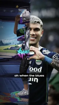 OH WHEN THE BLUES