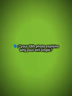 13th photo explains 