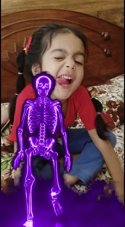 Skeleton Dance