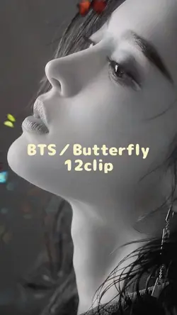 BTS／Butterfly