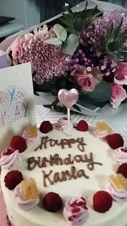 It's my Birthday 