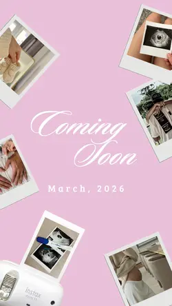 BABY COMING!!