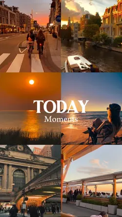 today moments