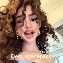 Demi scenepack 