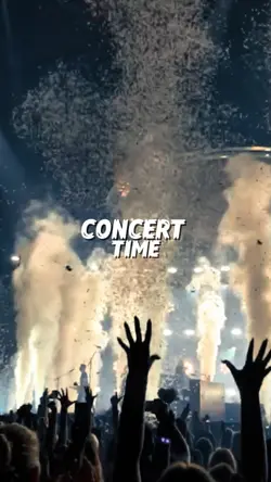 CONCERT TIME