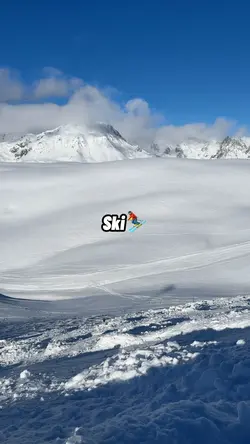 Ski ⛷️ 