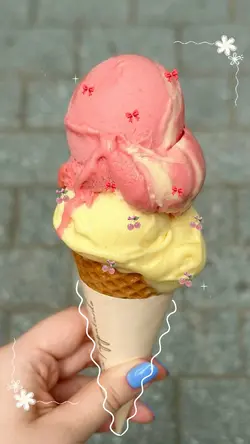 ice cream cute