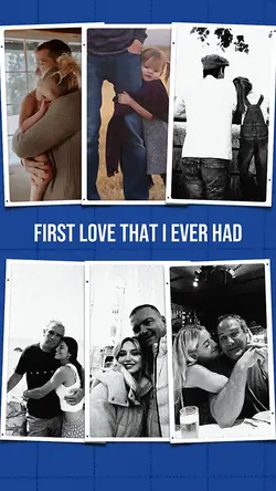 Father's Day Collage