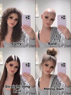 4 HAIRSTYLE