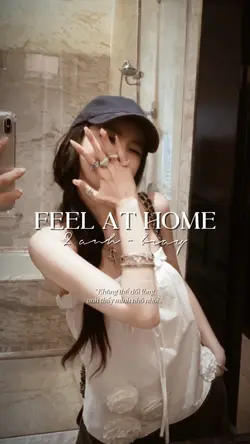 FEEL AT HOME