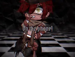 A lonely operator…