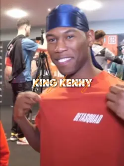 KING KENNY😍