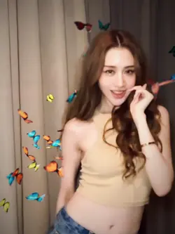 slow butterfly