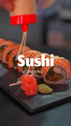 sushi