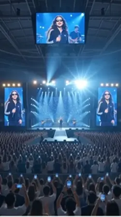 Concert chân thực