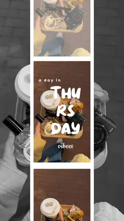 THURSDAY VLOG