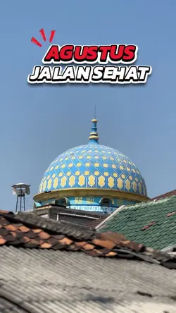 JALAN SEHAT AGUSTUS