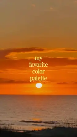 my favorite palette